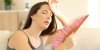Ménopause : comment lutter contre les bouffées de chaleur