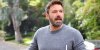 Alcoolisme : Ben Affleck a fait une rechute