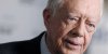 L'ancien président américain Jimmy Carter à nouveau hospitalisé