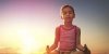 Méditation pour les enfants : le grand retour au calme