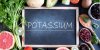 Carence en potassium : les aliments à privilégier