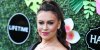 Alyssa Milano : ses confidences bouleversantes sur ses deux avortements