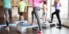 Le step : une super gym minceur !