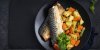 Régime anti-cholestérol : des recettes de poisson