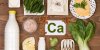En dehors du lait et des produits laitiers, où trouver sa dose de calcium ? 