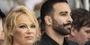 Pamela Anderson publie des images des blessures que lui aurait infligées Adil Rami