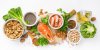 Régime anti-cholestérol : les aliments riches en oméga-3