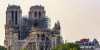 Incendie de Notre-Dame de Paris : du plomb dans le sang d'un enfant