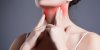 Mal de gorge persistant : dans quel cas est-il un signe d'alerte du cancer du larynx ?