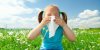 Les allergies sont plus graves et plus fréquentes chez l'enfant