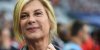 Michèle Laroque, paraplégique pendant des mois 