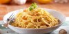 Spaghettis aux carottes