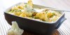 Gratin de chou-fleur, sauce Mornay Gratin de chou-fleur, sauce Mornay