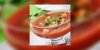 Gaspacho tomate concombre