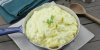 Purée de pommes de terre à la noix de coco