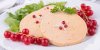 Foie gras poché aux navets pour Noël