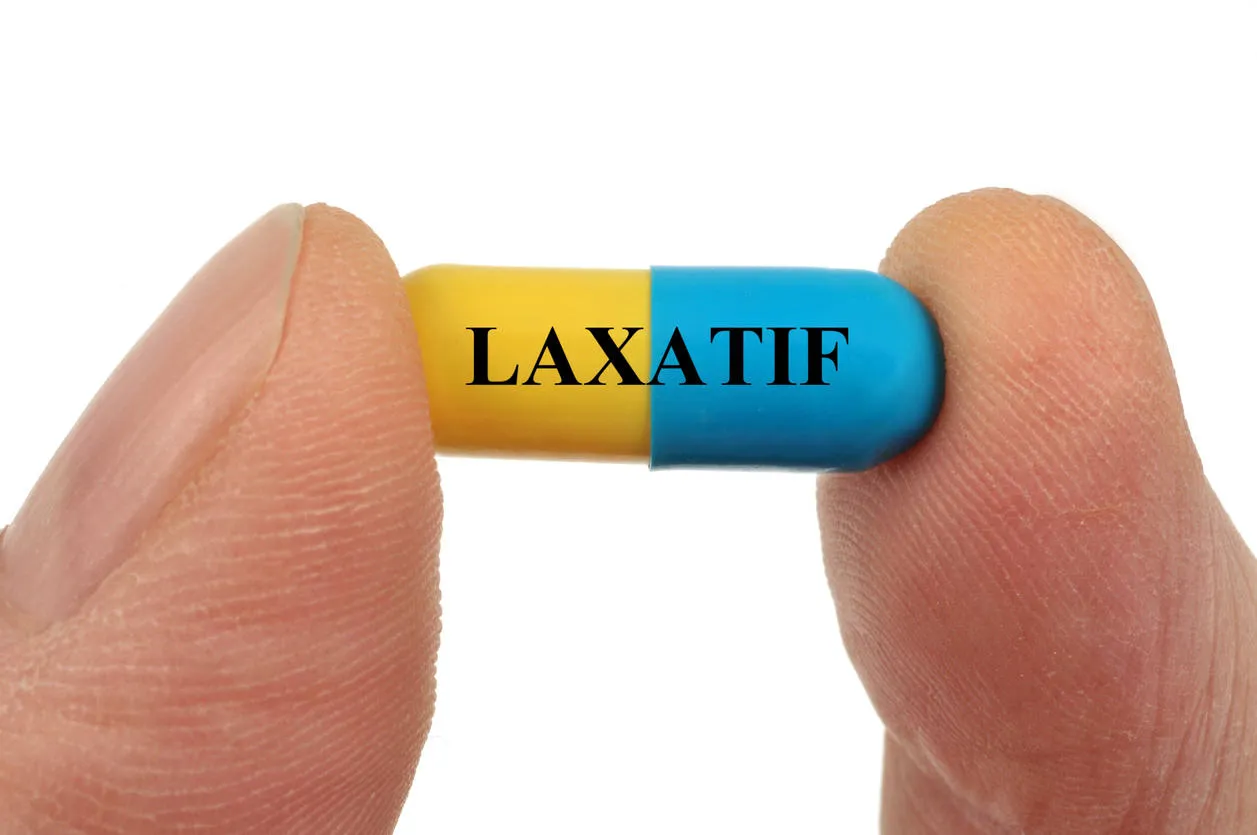 le laxatif le laxatif