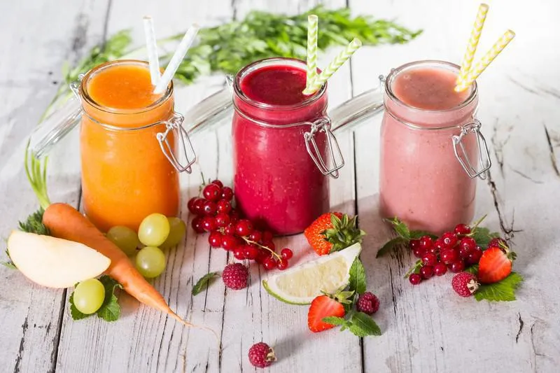 différents smoothies différents smoothies