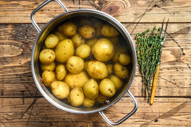 pommes de terre