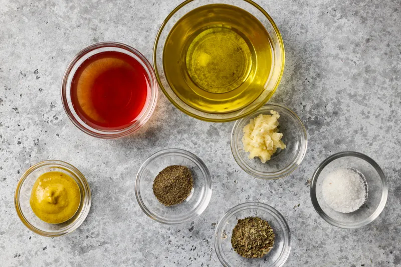 vinaigrette