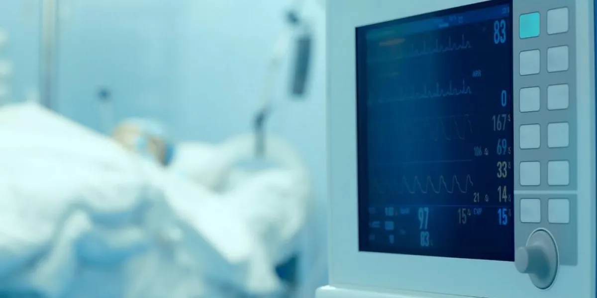 surveillance de l'horloge du patient dans l'unité de soins intensifs surveillance de l'horloge du patient dans l'unité de soins intensifs