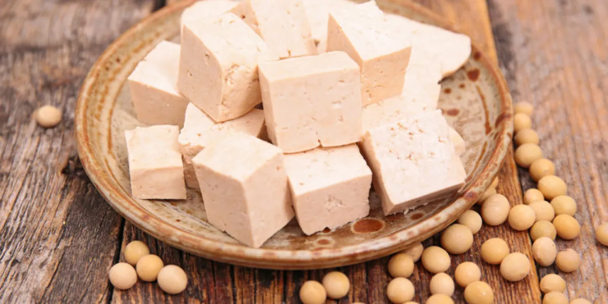 tofu and soybean tofu and soybean