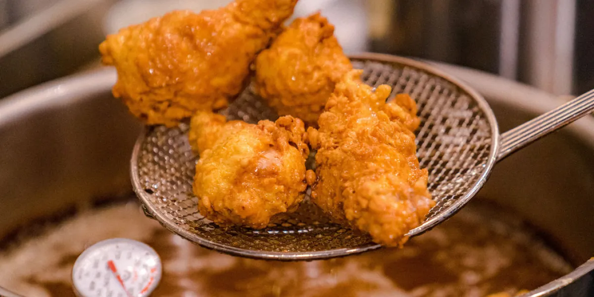 fried chicken