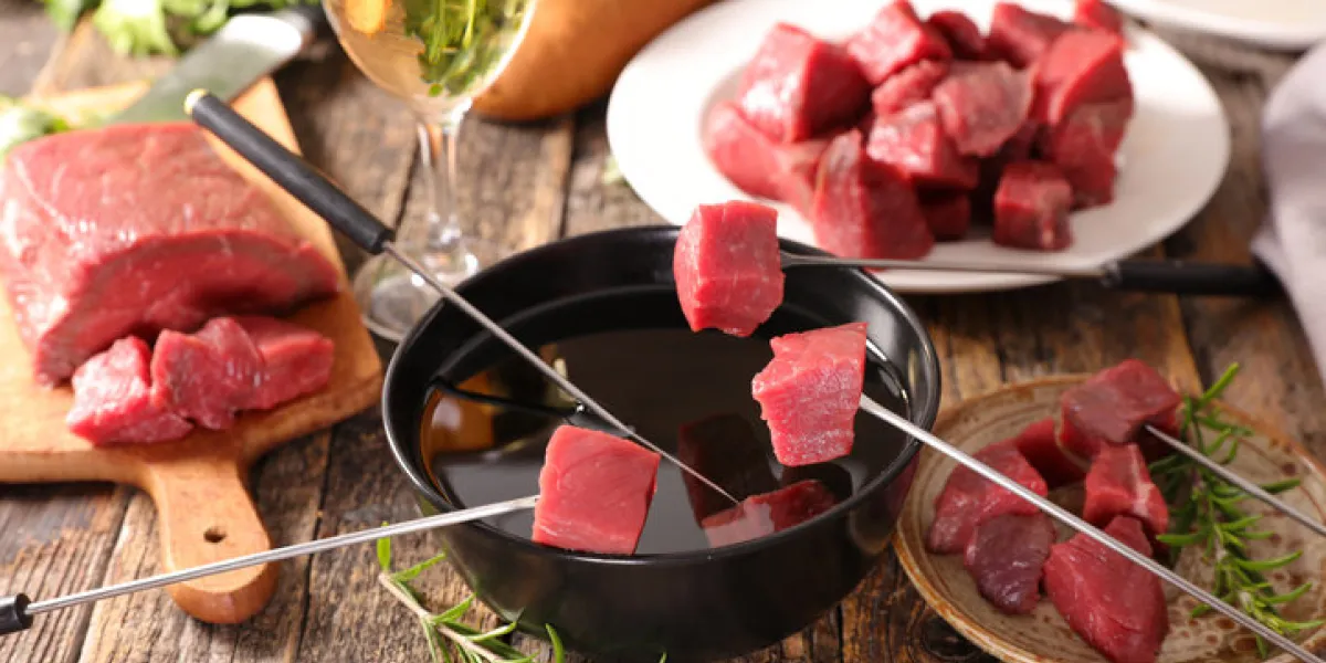 fondue bourguignone fondue bourguignone