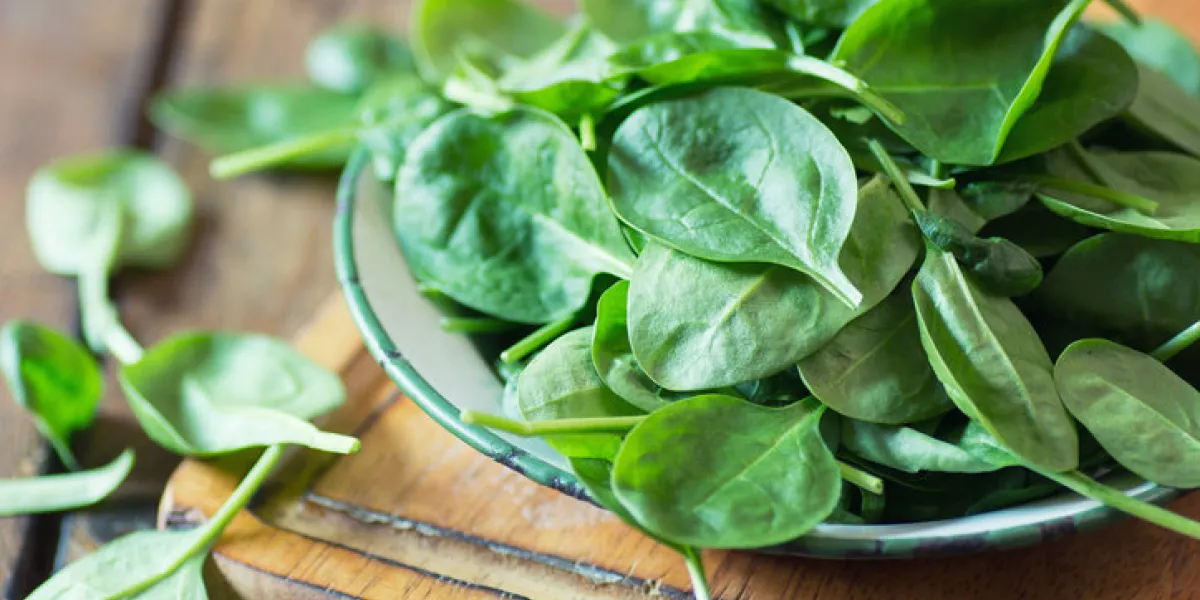 spinach
