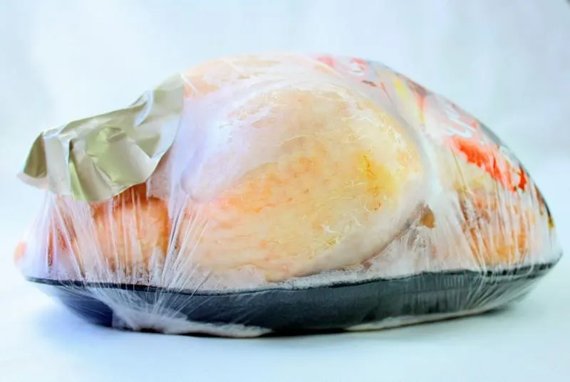 poulet surgel dans son emballage poulet surgel dans son emballage