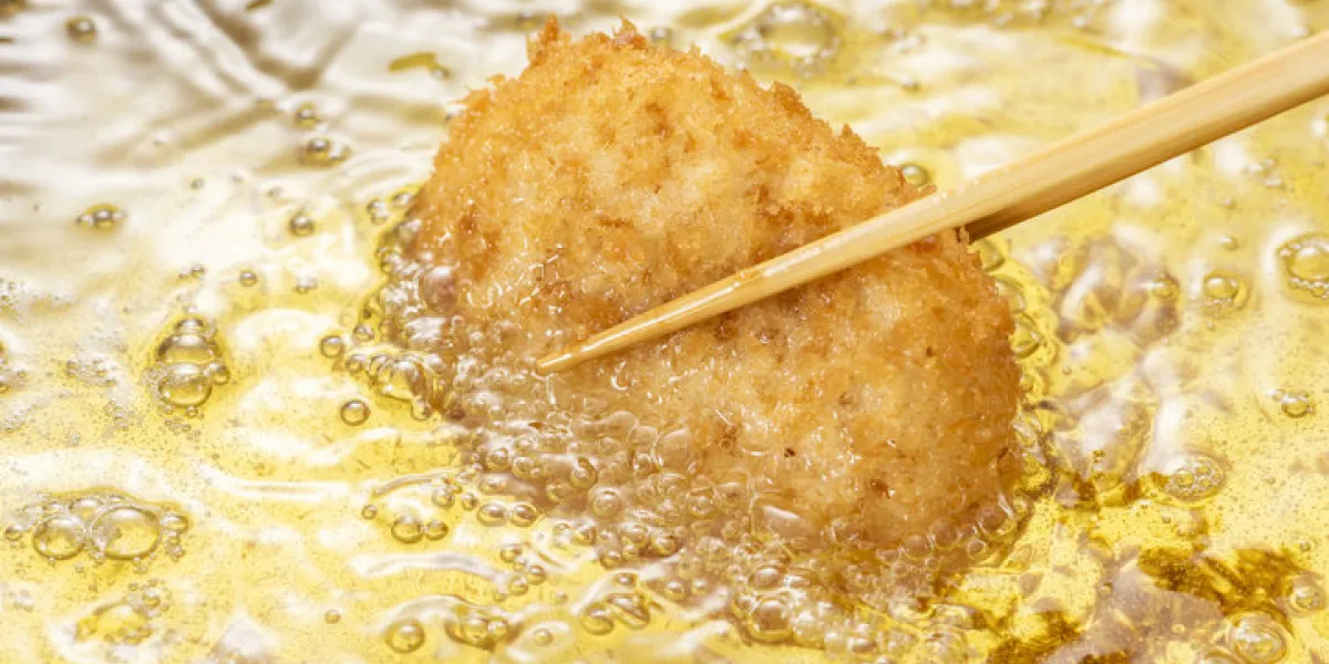 fried croquettes fried croquettes