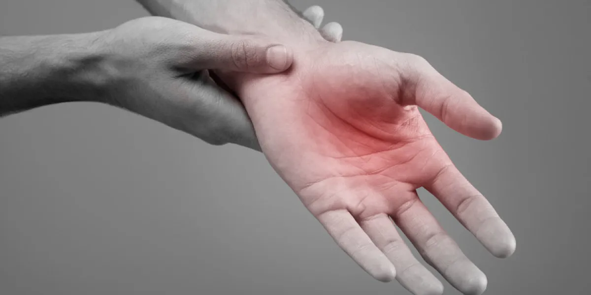 palm pain palm pain