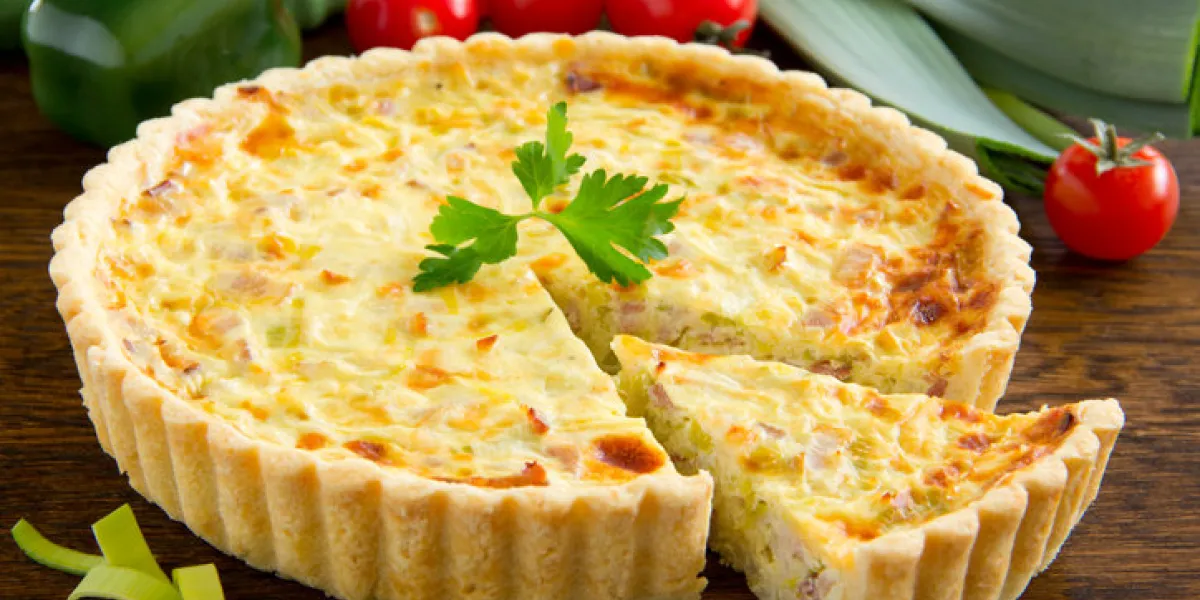 quiche lorraine quiche lorraine