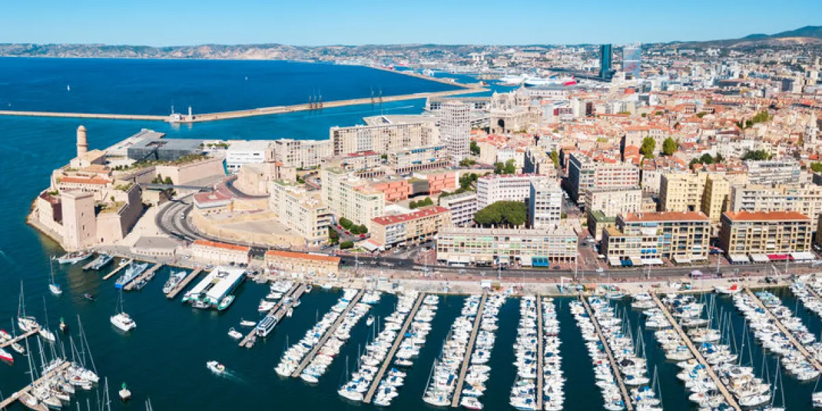 old port in marseille marseille is the second largest city of france old port in marseille marseille is the second largest city of france