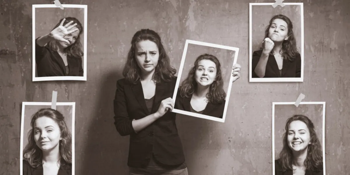 what i am today? a young girl tries to understand the basic emotion of today's mood what i am today? a young girl tries to understand the basic emotion of today's mood