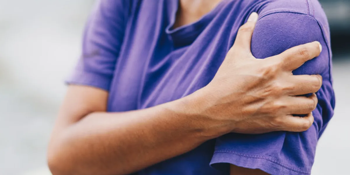 young woman pain left shoulder, ache in human body, office syndrome, health care concept young woman pain left shoulder, ache in human body, office syndrome, health care concept