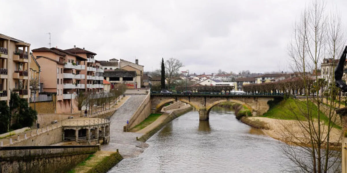 mont-de-marsan capital of the landes department in nouvelle-aquitaine in southwestern france mont-de-marsan capital of the landes department in nouvelle-aquitaine in southwestern france