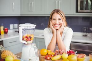 femme cuisine 35 ans
