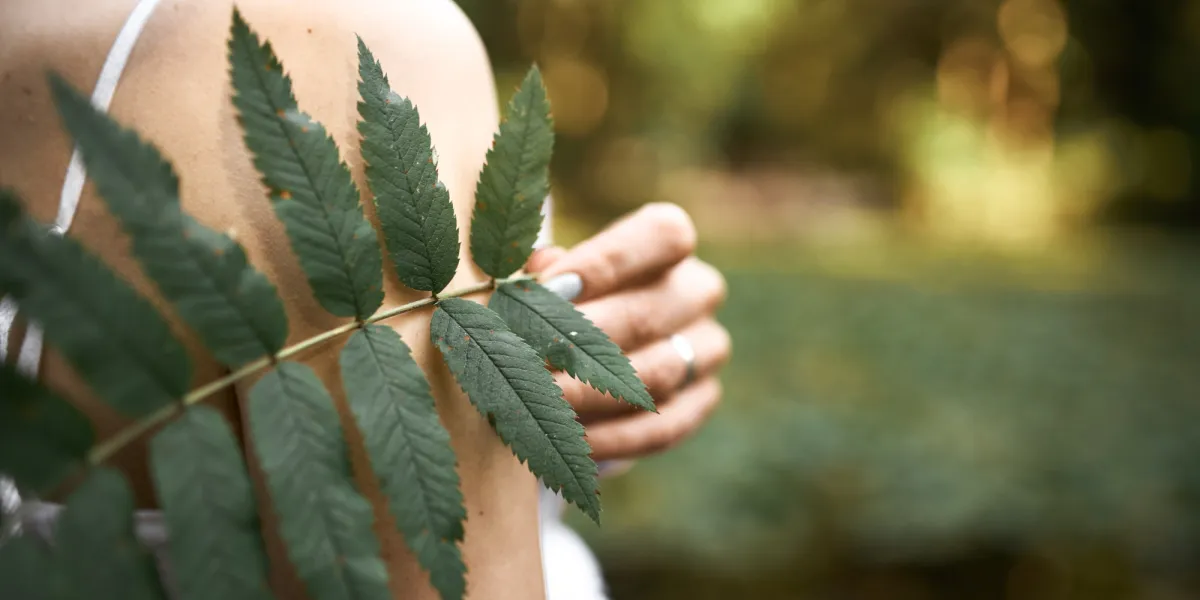femme nature