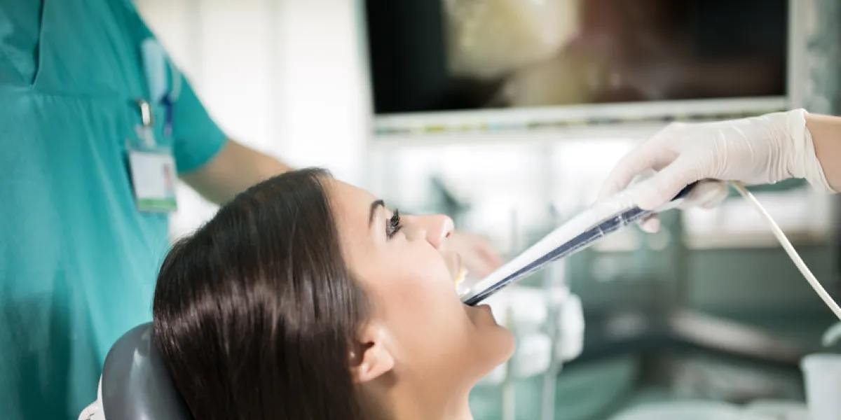 intervention dentiste