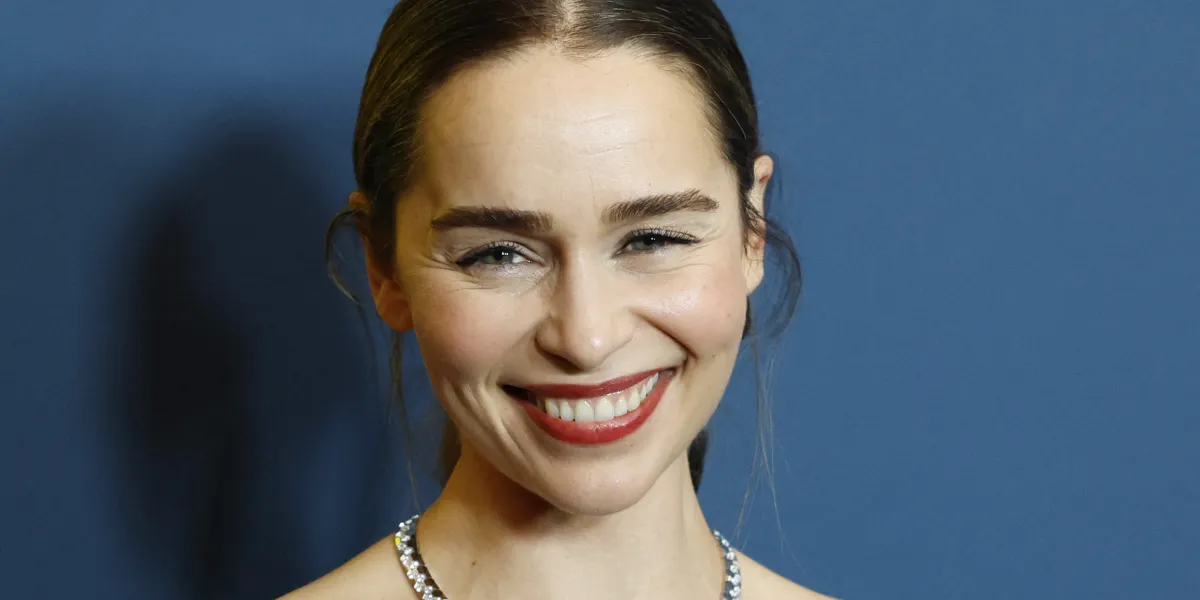 emilia clarke