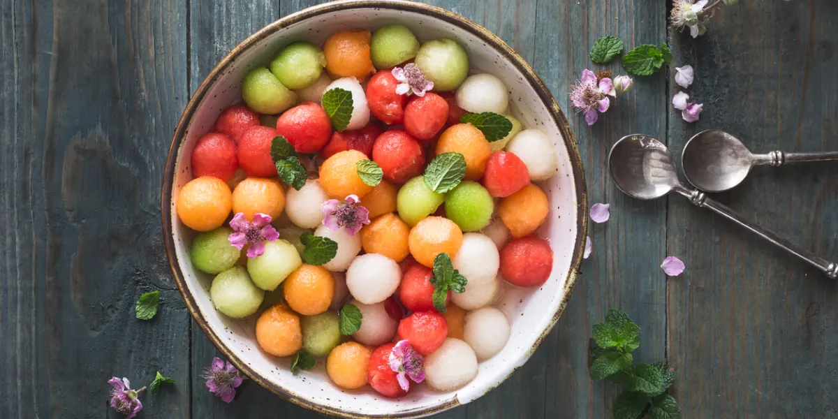 fruits