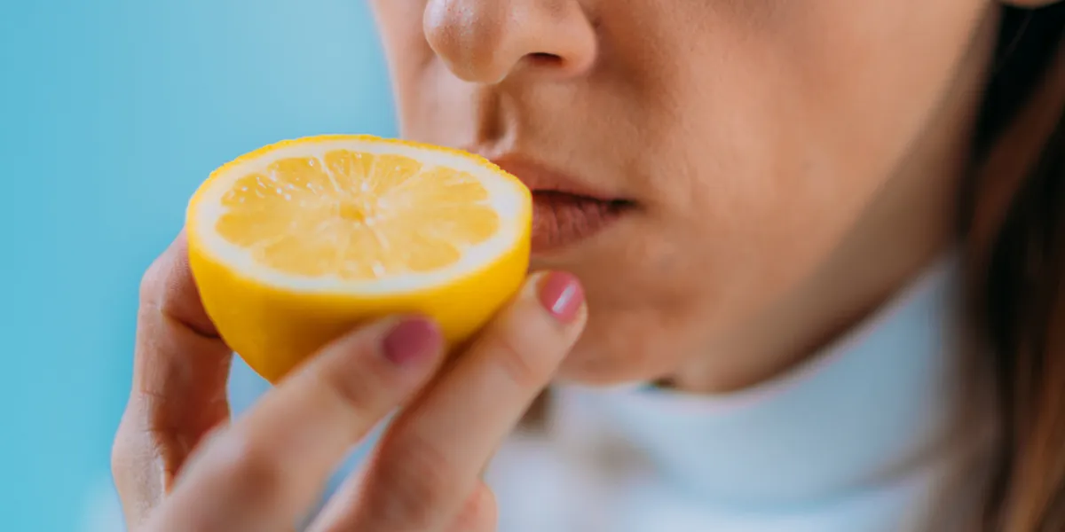 odorat citron