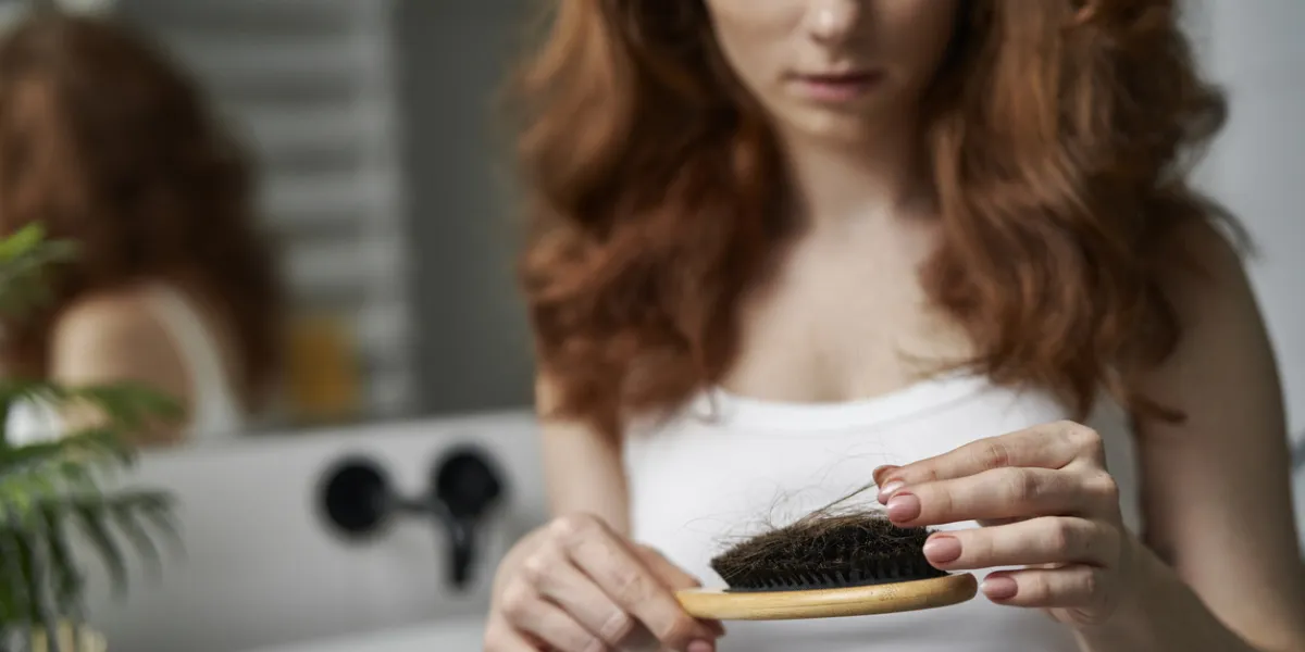 brosse à cheveux