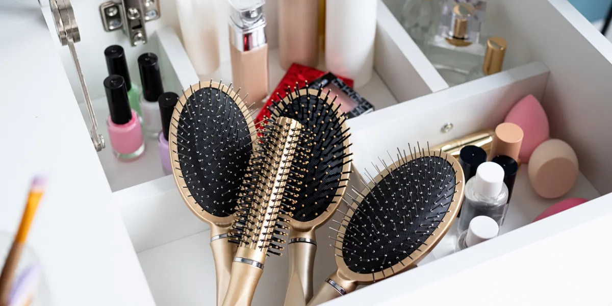 brosse cheveux