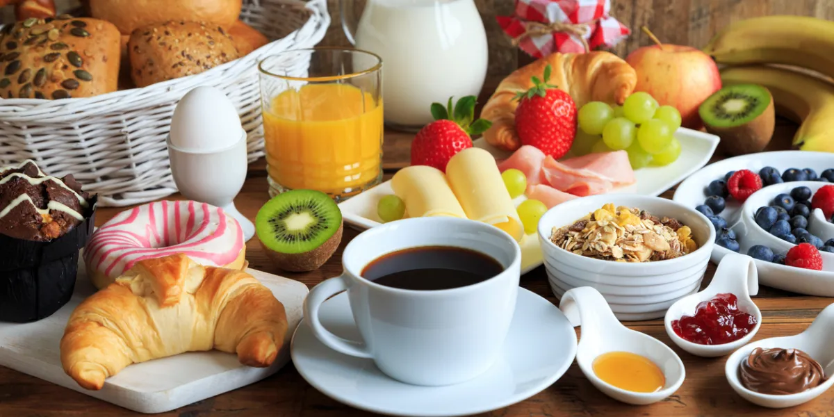 petit dej