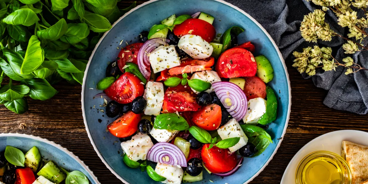 salade grecque