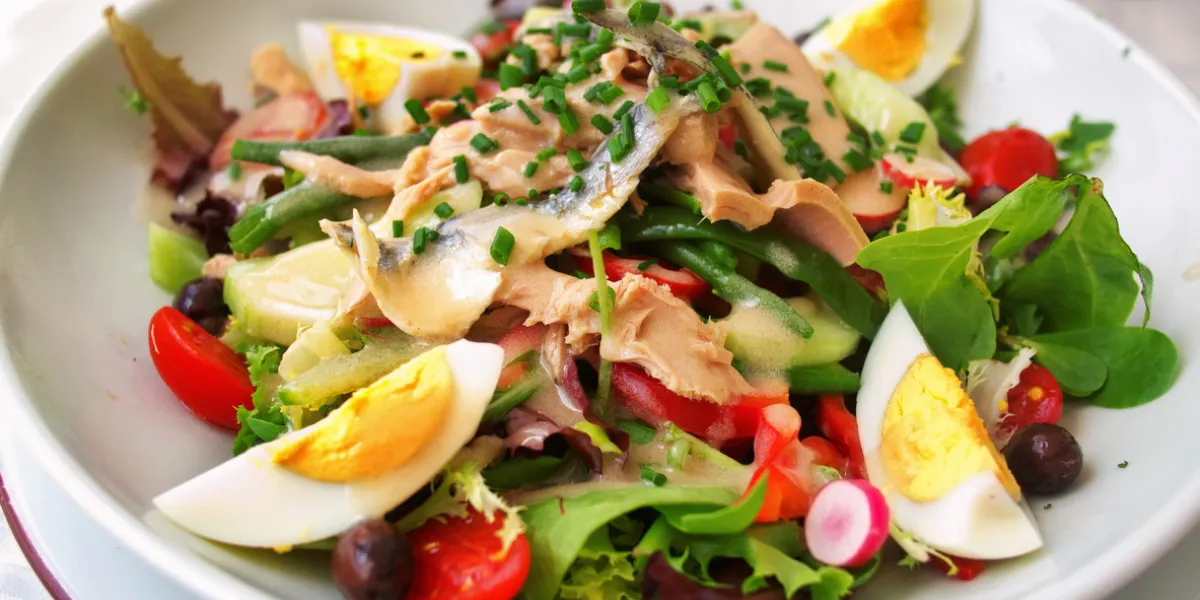 salade nicoise