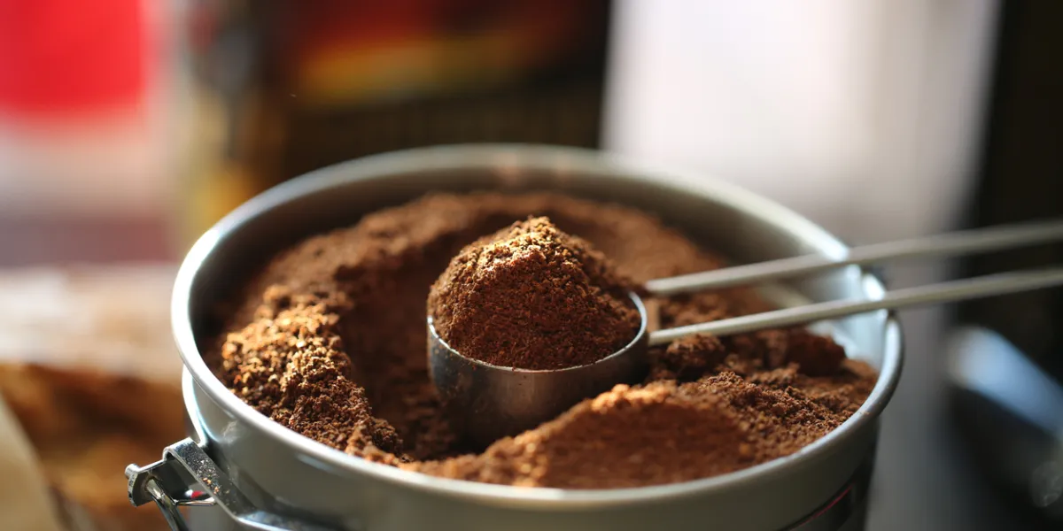 café moulu
