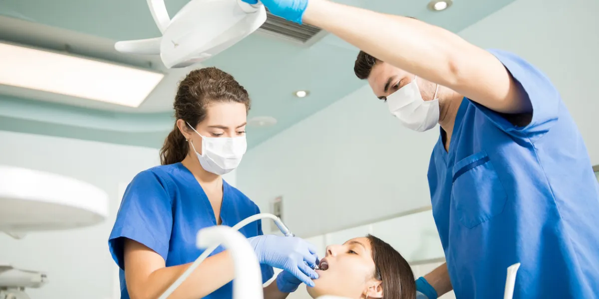 soins dentiste